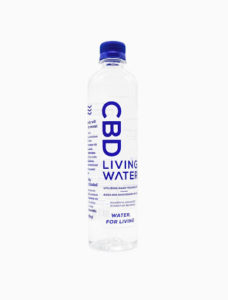 Product Review: CBD Living Water